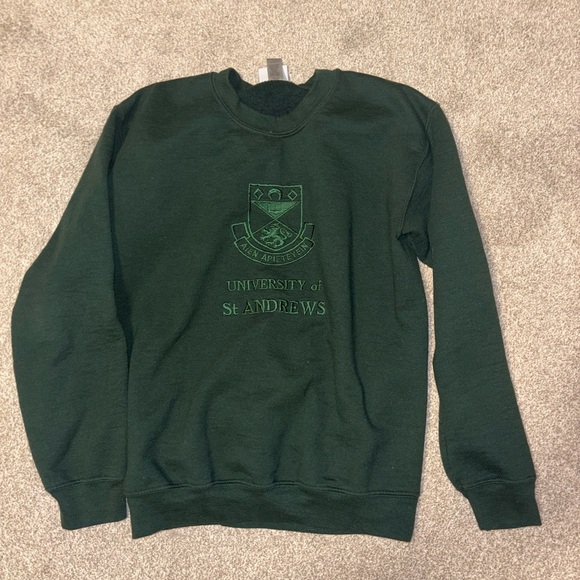 University of St Andrews crewneck sweater - Picture 3 of 4